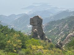 -崂山巨峰游览区