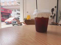 -V&A cafe