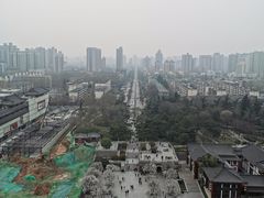 -大雁塔北广场音乐喷泉