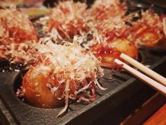 章鱼小丸子-仓桥家·焗寿司·锅物(光谷步行街店)
