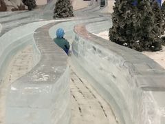 -长沙湘江冰雪世界