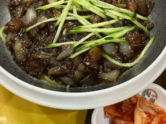 -淘淘园·韩式手工炸酱面(井亭天地店)