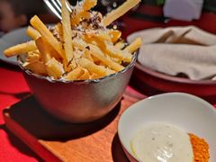 薯条-ZHAO赵·牛扒坊(仁和新城店)