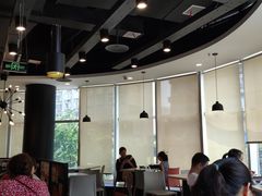 大堂-乡村基(大渡口区国际广场店)