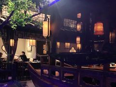 -绿茶餐厅(乐峰广场店)