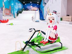 -Mr·Kuma酷么先生雪之乐园