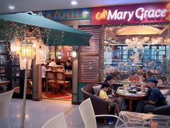 -Cafe Mary Grace - NAIA Terminal 3