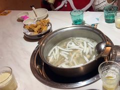 -喃喃椰·糟粕醋·椰子鸡火锅(七堡花园店)