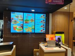 -麦当劳(新塘万达广场分店)