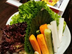 蔬菜拼盘-萨拉伯尔(燕莎友谊商城店)