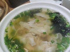 -百年龙袍蟹黄汤包(融创茂店)