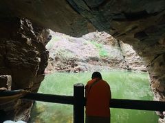 -湖洞水自然风景区