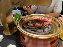 -西塔老太太泥炉烤肉(龙湖北苑天街店)