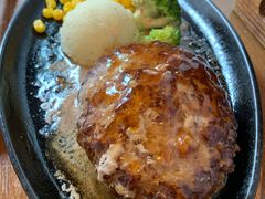 铃木肉饼-铃木食堂(帽儿胡同店)