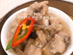 蒜香蒸排骨-麒麟山景大酒店岭南汇海鲜酒家(沙井店)