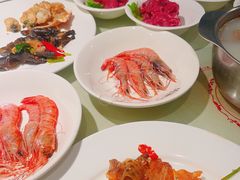 -火宴山海鲜自助火锅(新世界店)