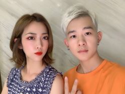 -3AM HAIR SALON烫发染发接发