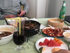 烤鸭-京尊烤鸭店JINGZUN(春秀路店)