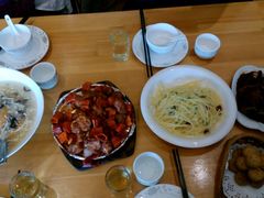 -乌镇那一年小院主题餐厅(甘泉西路店)