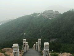 -石老人观光园