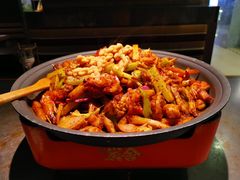 -炭舍干锅·烤鱼(扬名广场店)