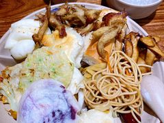 -素满香·食养自助(建邺万达店)