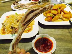 -清真益鑫羊肉手抓馆(南大街店)