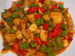 -外婆私房菜(新亚百货店)