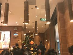大堂-好人民间小吃·番茄鱼酸菜鱼(木渎悠方店)