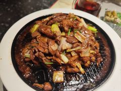 -悦融琥珀·京鲁菜·海味珍品(西单店)