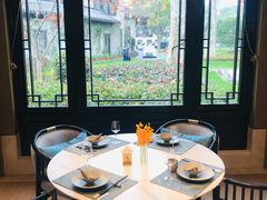 景观位-杭州西湖柳莺里酒店·闻莺厅