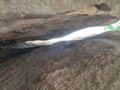 -秦岭终南山世界地质公园翠华山景区