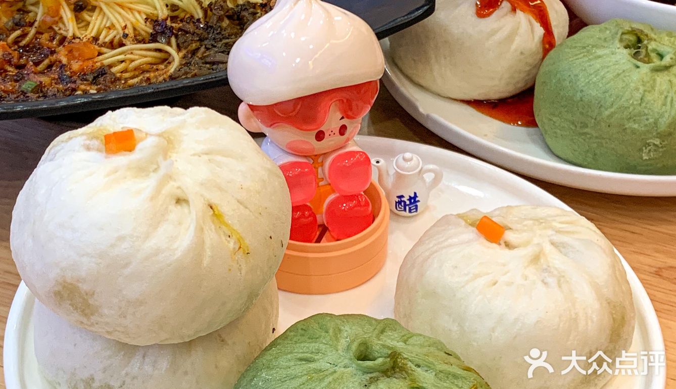 就是它！！我心心念念的漏油包子！