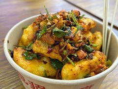 -八一好吃街·高品美食广场