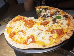 -机器人火炉披萨