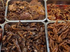 -金湘权老长沙酱板鸭(印象汇步行街店)