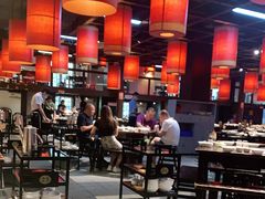 大堂-巴蜀大宅门火锅(北大街店)