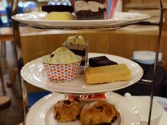-安薇塔英式下午茶(万科中心店)