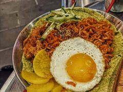 辛辣火鸡面-玄希浪漫厨房·韩料烤肉(湖滨银泰in77店)