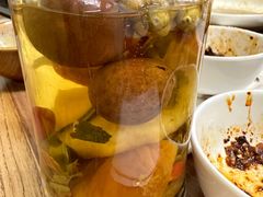 八宝茶-贯贯吉·清真餐厅(浙江中路店)