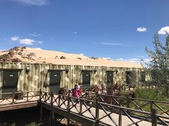 -玉龙沙湖景区