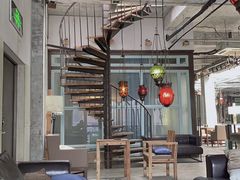 大堂-maan coffee漫咖啡(五环街店)