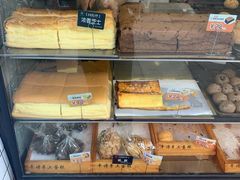 椰子条-牛诗诗现烤纯手工蛋糕(SM广场店)