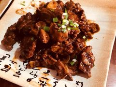 -九华山友谊土菜馆 小资餐厅