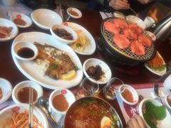 -辛氏火炉·韩式古法烤肉(松北店)