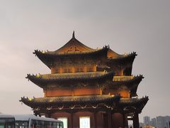 -大同古城墙