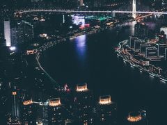 -上海环球金融中心云端足球盛典