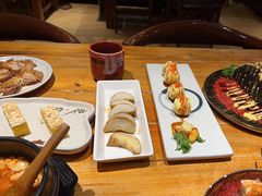 -日吉丸·鸟将军炭火融合酒馆(中央大街店)