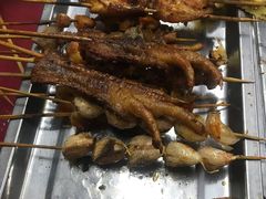 -蒋记烧烤(四经路店)