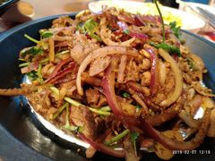 -西贝(上海新梅广场店)